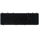 کیبورد لپ تاپ HP Pavilion DV7-1000 مشکی