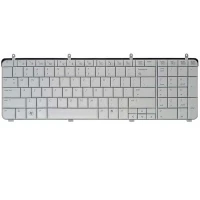 کیبورد لپ تاپ HP Pavilion DV7-2000 سفید