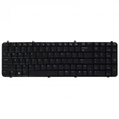 کیبورد لپ تاپ HP Pavilion HDX16 مشکی