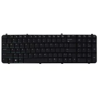 کیبورد لپ تاپ HP Pavilion HDX16 مشکی