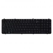کیبورد لپ تاپ HP Pavilion HDX16 مشکی
