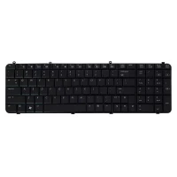 کیبورد لپ تاپ HP Pavilion HDX16 مشکی