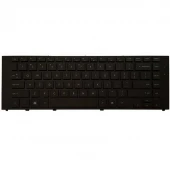 کیبورد لپ تاپ HP ProBook 5310M با فریم - مشکی