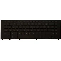 کیبورد لپ تاپ HP ProBook 5310M با فریم - مشکی