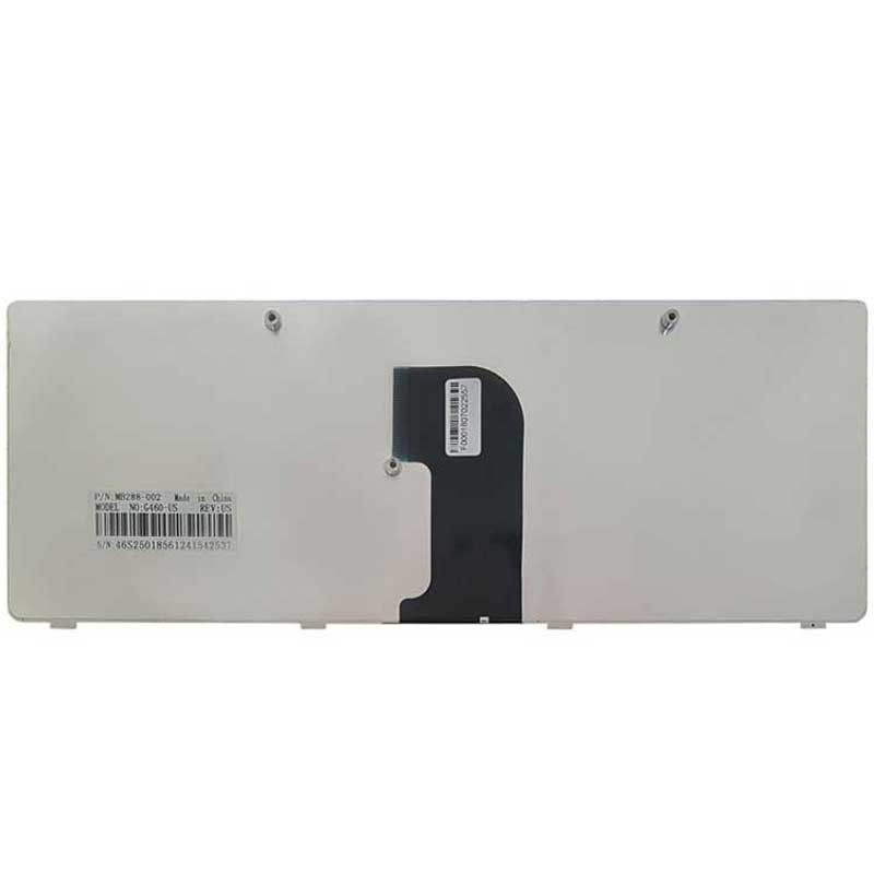 کیبورد Lenovo IdeaPad G460 مشکی