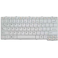 کیبورد Lenovo IdeaPad S10-2 سفید