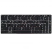 کیبورد Lenovo IdeaPad Z410 با فریم فلت صاف