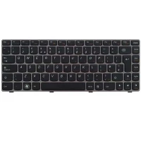کیبورد Lenovo IdeaPad Z410 با فریم فلت صاف
