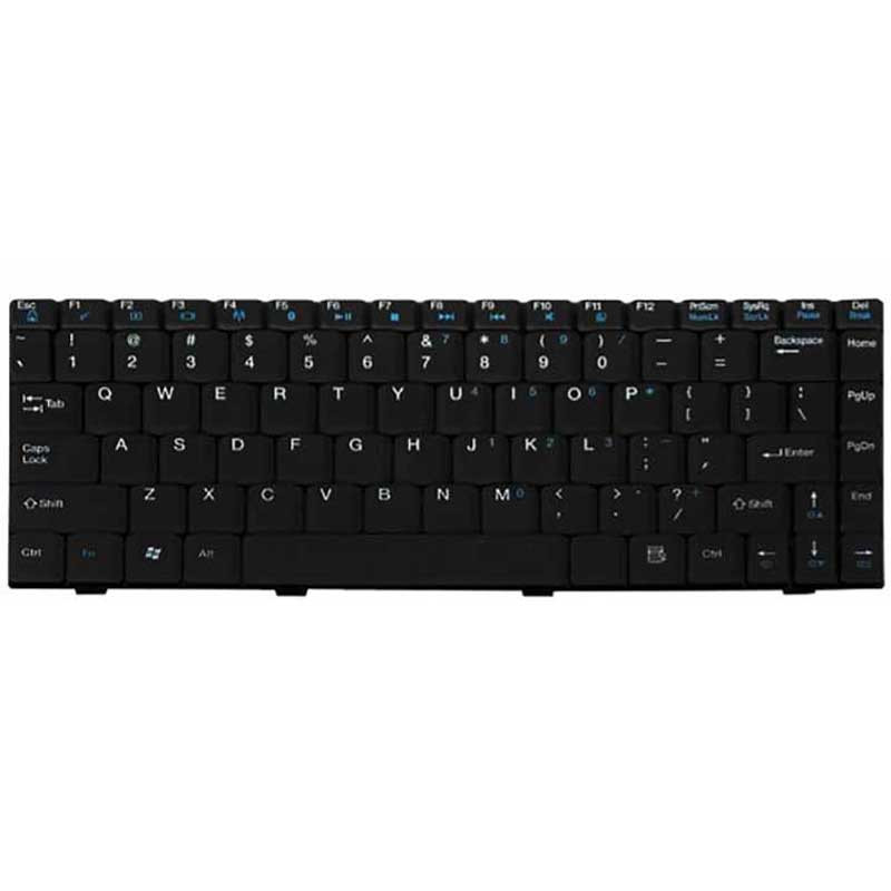 کیبورد Lenovo ThinkPad 3000 F40 مشکی
