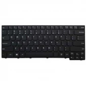 کیبورد Lenovo ThinkPad E4070 با فریم -مشکی