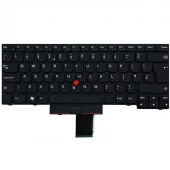 کیبورد Lenovo ThinkPad Edege E430 با موس - با فریم - مشکی