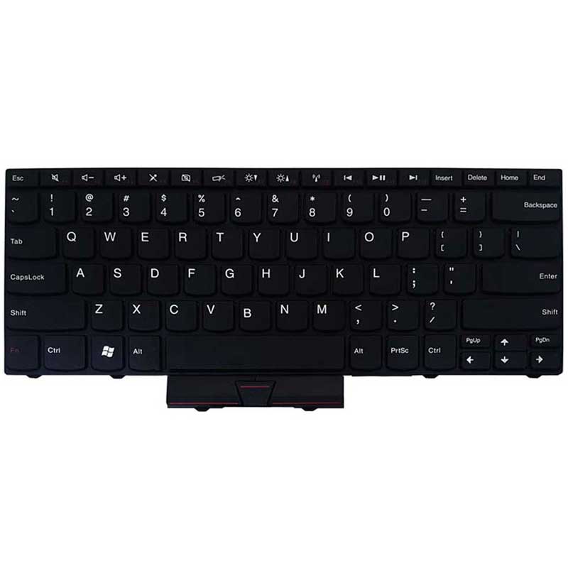 کیبورد Lenovo ThinkPad Edge E420 مشکی