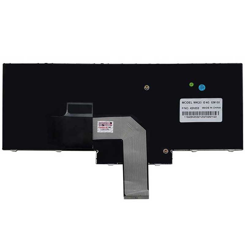 کیبورد Lenovo ThinkPad Edge E420 مشکی