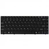 کیبورد لپ تاپ MSI CR400-X300 مشکی