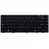 کیبورد لپ تاپ MSI CX480 مشکی