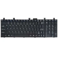 کیبورد لپ تاپ MSI CX600-1683 مشکی