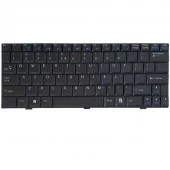 کیبورد لپ تاپ MSI U100 مشکی