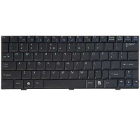 کیبورد لپ تاپ MSI U100 مشکی
