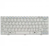 کیبورد لپ تاپ MSI U100 سفید