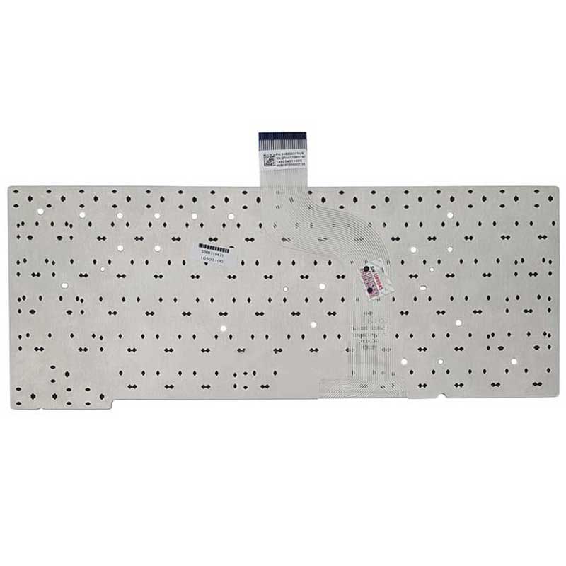 کیبورد Sony SVT13 اینتر کوچک بدون فریم - مشکی