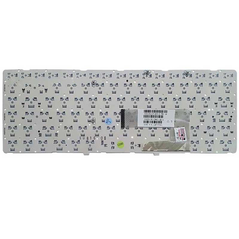 کیبورد Sony VGN-NW اینتر کوچک بدون فریم - سفید