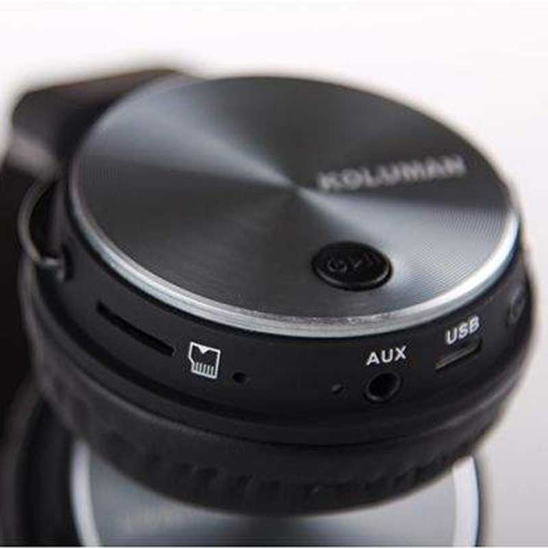 هدفون بلوتوث رم خور Koluman K1