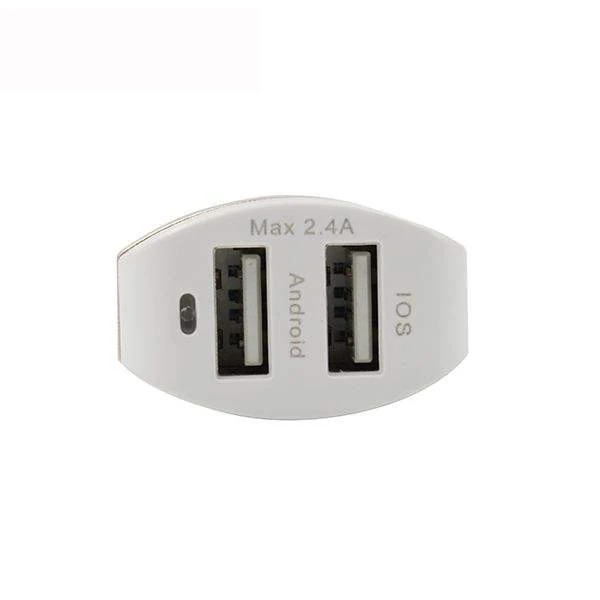 شارژر فندکی Koluman KC-C400 + کابل میکرو یو اس بی