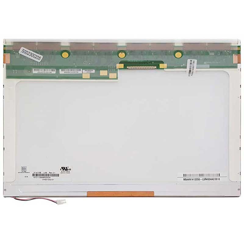 ال سی دی لپ تاپ 14.1 اینچ Innolux N141XB-L05 Rev.C1 ضخیم 30 پین مربعی