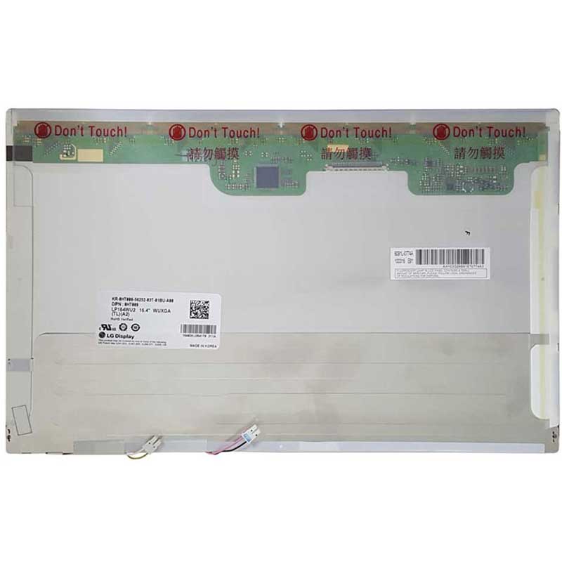 ال سی دی لپ تاپ 15.4 اینچ LG LP154WU2-TL A2 ضخیم براق 30 پین دو لامپ