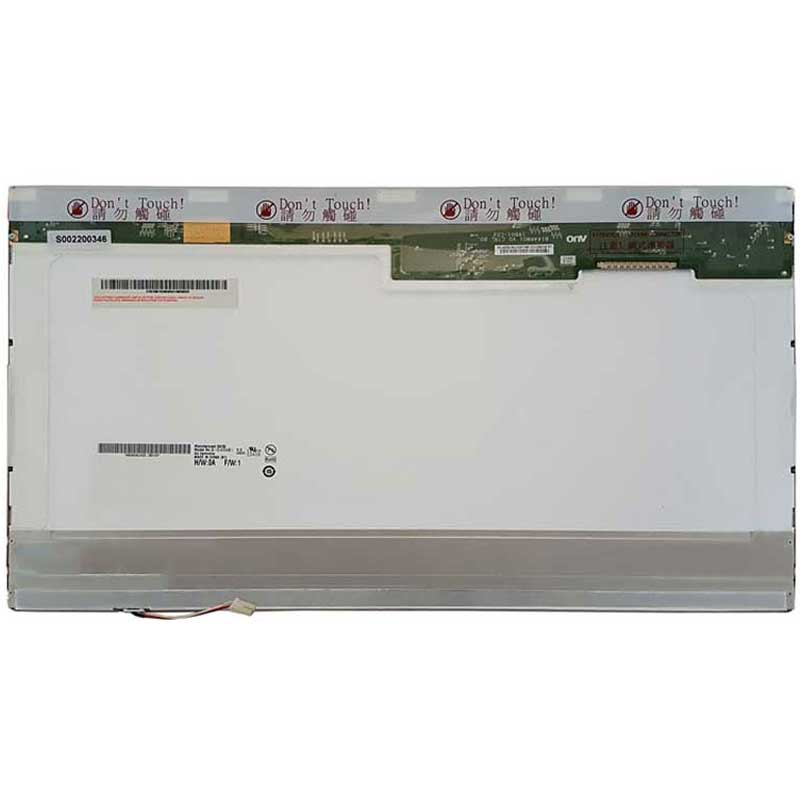ال سی دی لپ تاپ 16.4 اینچ AUO B164RW01 V.0 ضخیم 30 پین