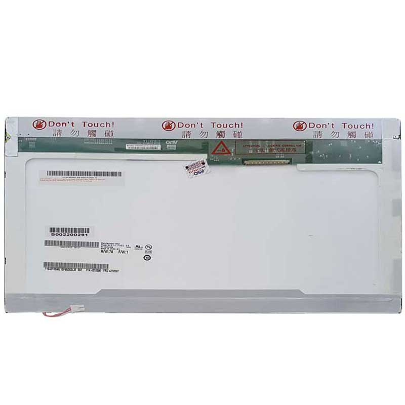 ال سی دی لپ تاپ 14.1 اینچ AUO B141PW03 V.0 ضخیم مات 30 پین روزولوشن بالا
