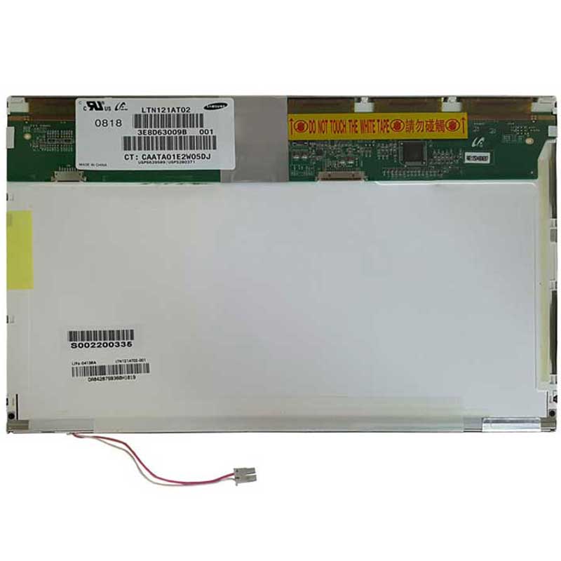 ال سی دی لپ تاپ 12٫1 اینچ Samsung LTN121AT02-001 ضخیم براق 20 پین