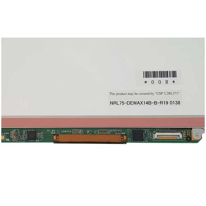 ال ای دی لپ تاپ 11.1 اینچ Toshiba LTD111EWAX نازک مات SONY VGN-TZ