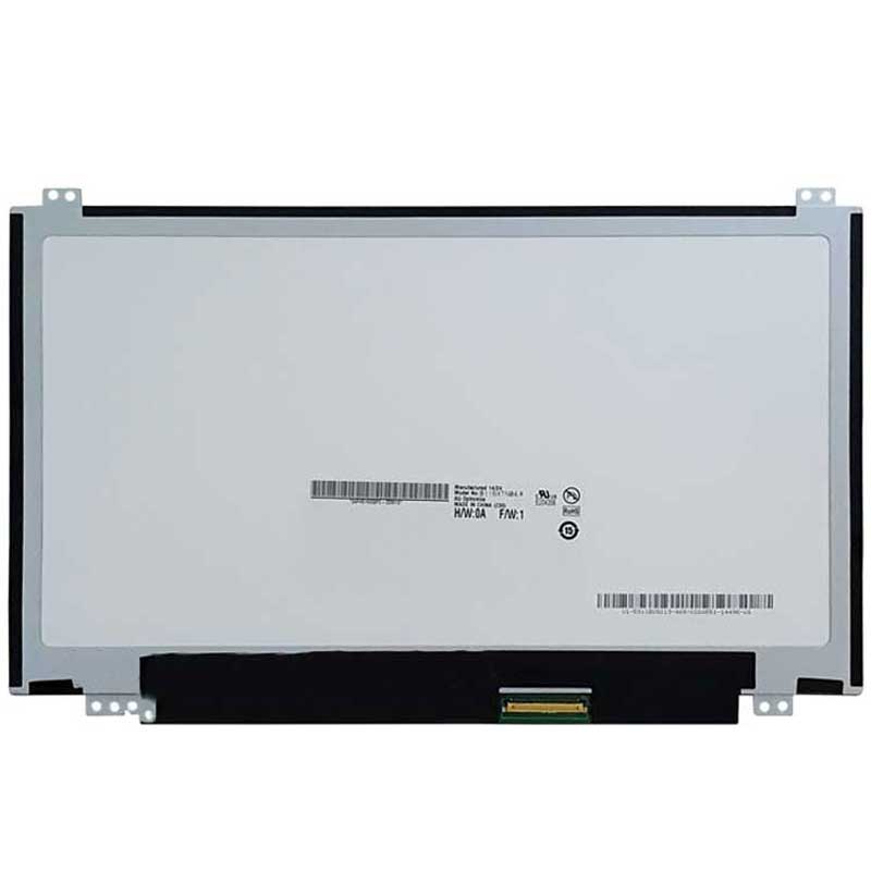 ال ای دی لپ تاپ 11.6 اینچ AUO B116XTN04.0 نازک 40 پین U-D