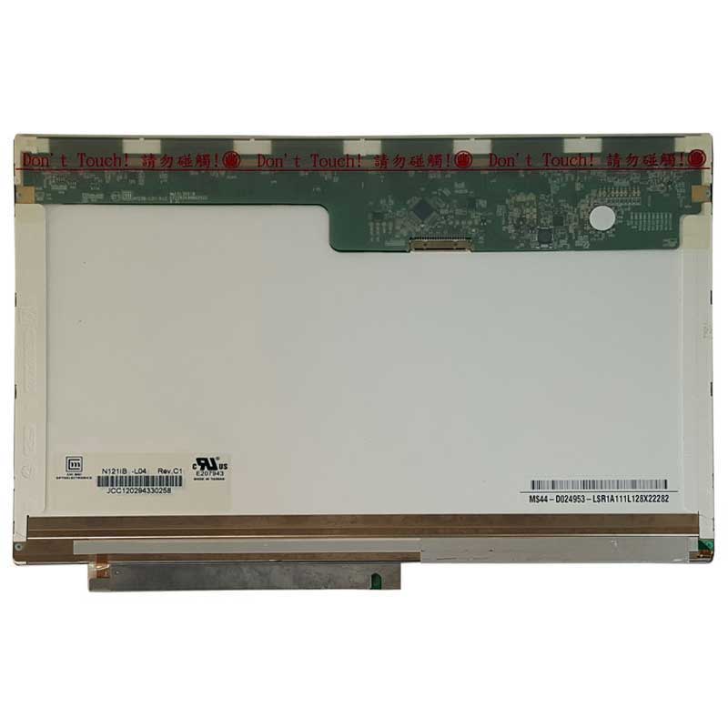 ال ای دی لپ تاپ 12.1 اینچ Innolux N121IB-L04 نازک 30 پین L-R