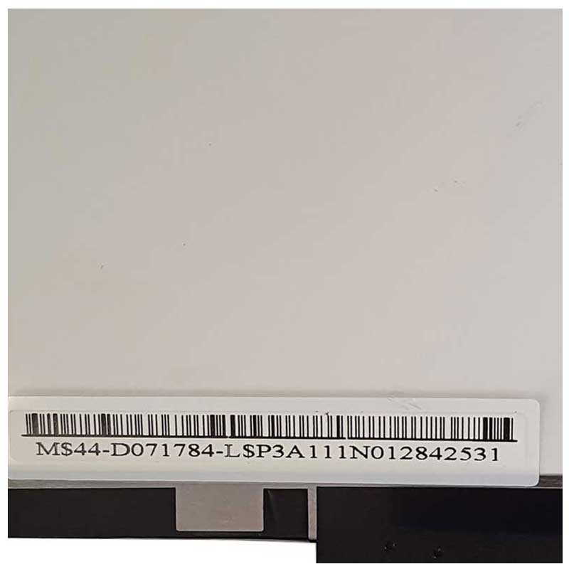 LED لپ تاپ 13.3 اینچ Innolux N133FGE-L31 نازک 40 پین رزولوشن بالا بدون فریم
