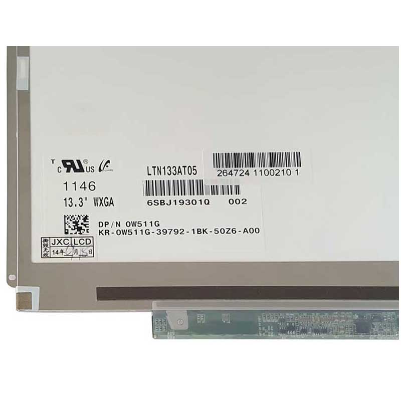 ال ای دی لپ تاپ 13.3 Samsung LTN133AT05 نازک مات 30 پین