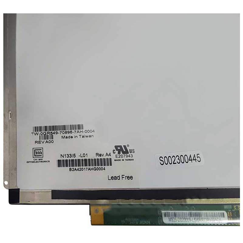 ال ای دی لپ تاپ 13.3 اینچ LG LP133WX2-TL A1 نازک 40 پین