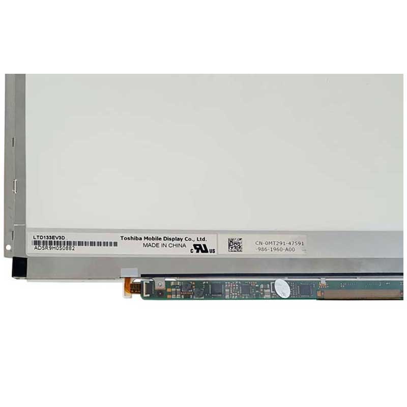 ال ای دی لپ تاپ 13.3 اینچ Toshiba LTD133EV3D نازک 40 پین