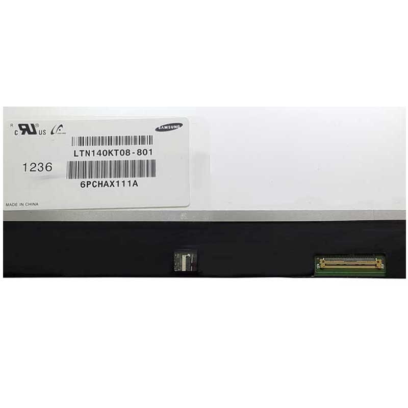 ال ای دی لپ تاپ 14.0 اینچ Samsung LTN140KT08 نازک مات 40 پین رزولوشن بالا