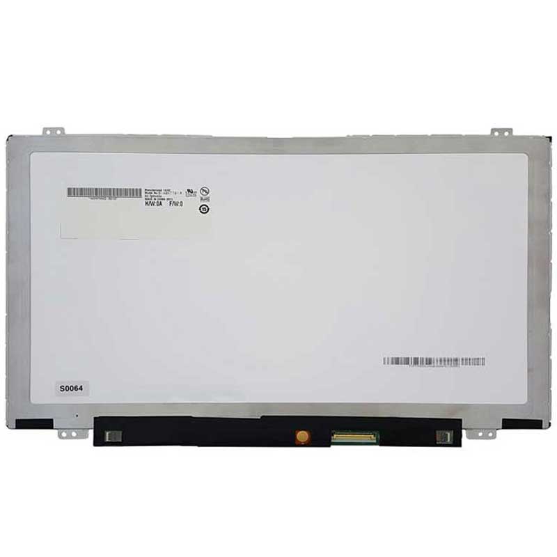 ال ای دی لپ تاپ 14.0 AUO B140XTT01.0_Touch نازک براق 40 پین