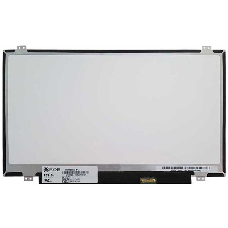 ال ای دی لپ تاپ 14.0 اینچ BOE NV140FHM-N43 نازک 30 پین Full HD-IPS