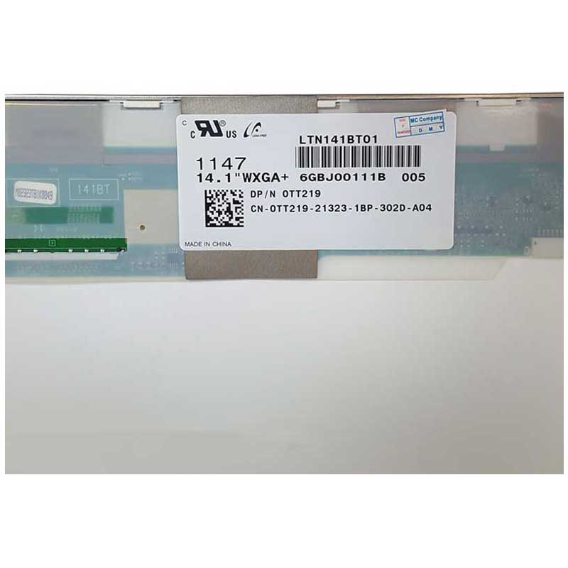 ال ای دی لپ تاپ 14.1 اینچ ضخیم 50 پین Latitude E6400