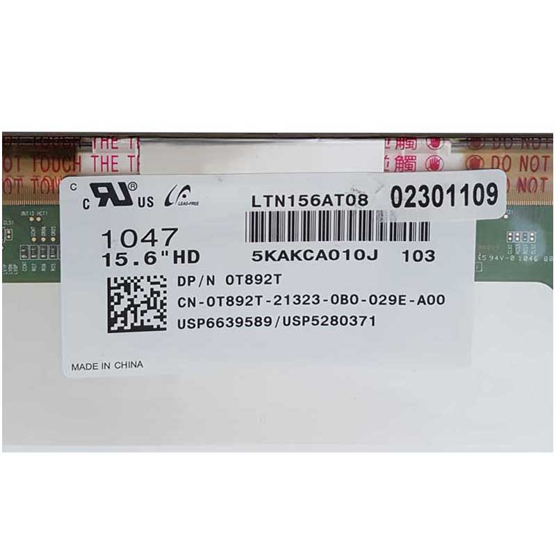 ال ای دی لپ تاپ 15٫6 اینچ ضخیم 30 پین DELL Latitude E6510