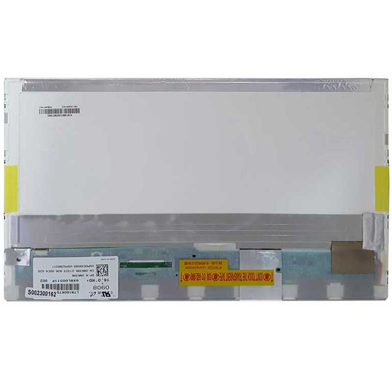 ال ای دی لپ تاپ 16.0 اینچ ضخیم 50 پین DELL XPS 1640