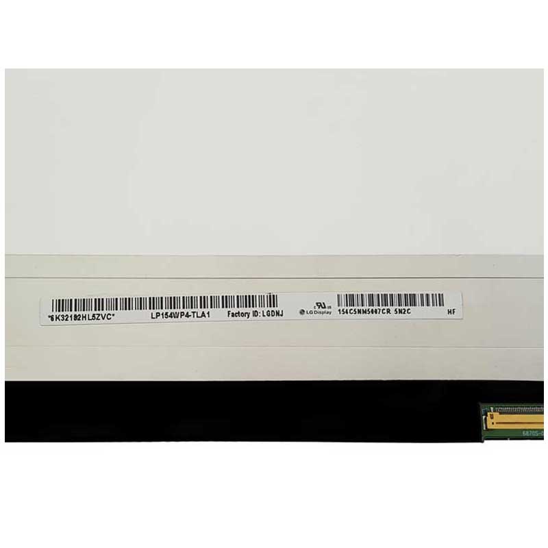 ال ای دی لپ تاپ 15.4 اینچ LG LP154WP4-TL A1 نازک براق 40 پین Apple A1286