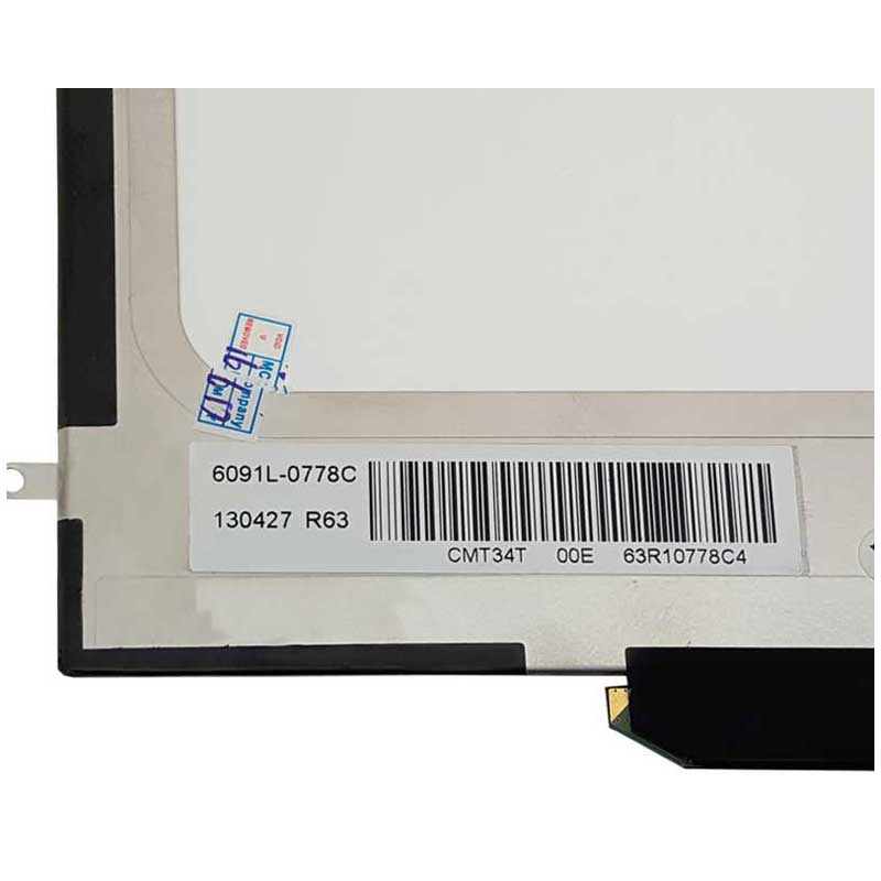 ال ای دی لپ تاپ 15.4 اینچ LG LP154WP4-TL A1 نازک براق 40 پین Apple A1286
