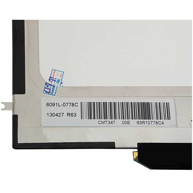 ال ای دی لپ تاپ 15.4 اینچ LG LP154WP4-TL A1 نازک براق 40 پین Apple A1286