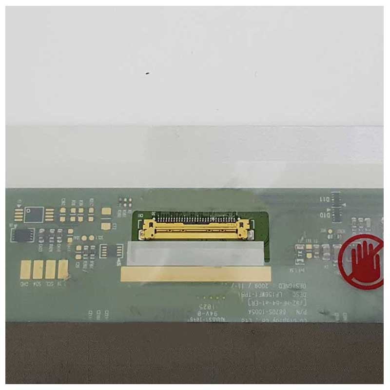 ال ای دی لپ تاپ 15.6 اینچ ضخیم مات 30 پین رزولوشن بالا DELL E6510