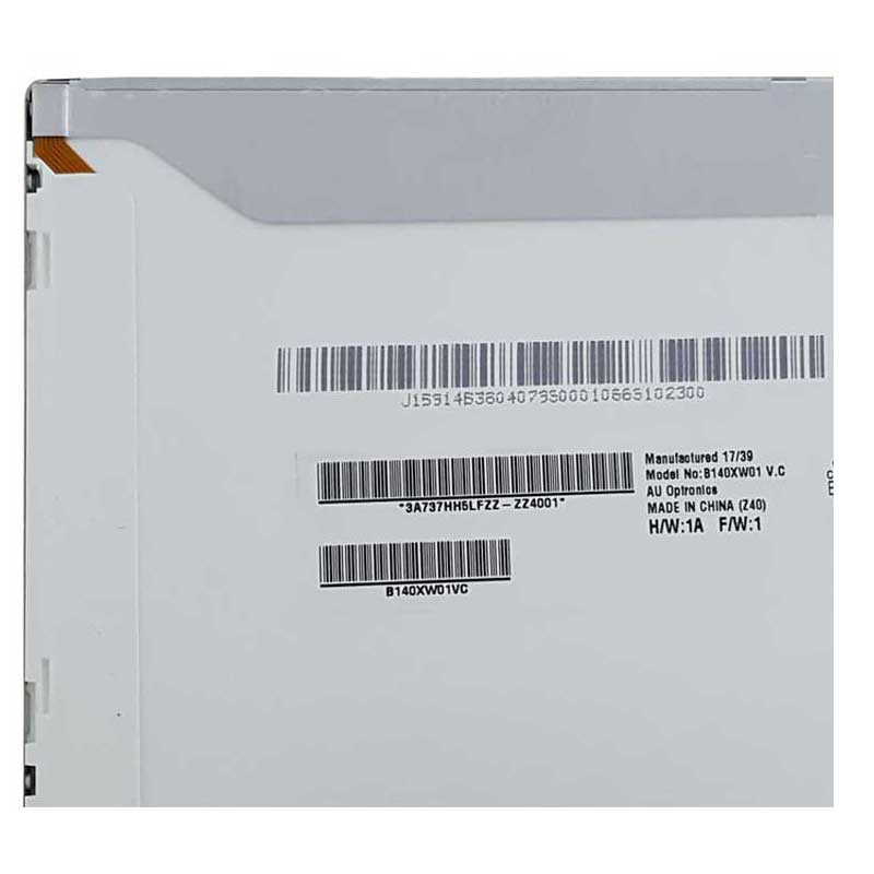ال ای دی لپ تاپ 14.0 BOE B140XW01-V.C ضخیم براق 40 پین